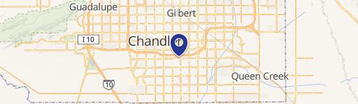 Chandler Office Suite For Lease