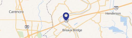 Prime Land in Breaux Bridge