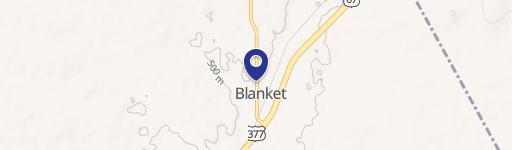 Restored Historic Trading Post