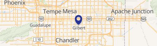 Office Suites in Gilbert Location