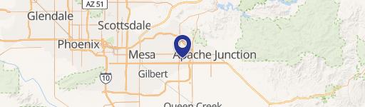 Mesa Office/Industrial/Retail Suites