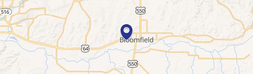 Bloomfield Land with Water Rights