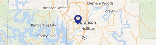 Commercial Land Near Branson Attractions
