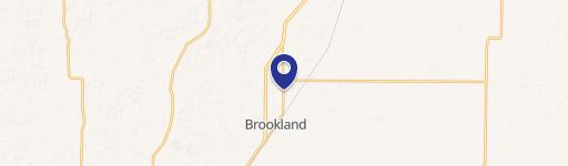 Brookland Land with Highway Frontage