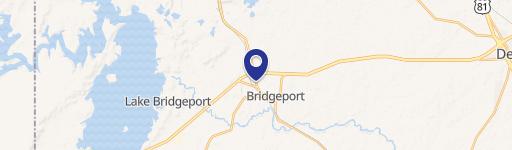 Commercial Lot in Bridgeport, TX