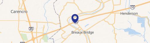 Land Adjacent to Bayou Teche