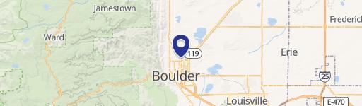 Furnished Restaurant in Boulder Retail