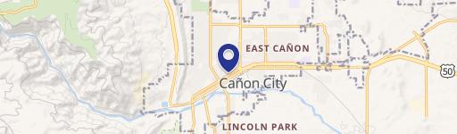 Downtown Canon City Retail Pad