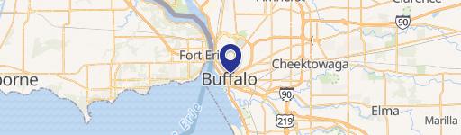 Downtown Buffalo Office Space Available