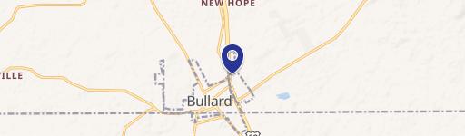 Prime Bullard Commercial Land