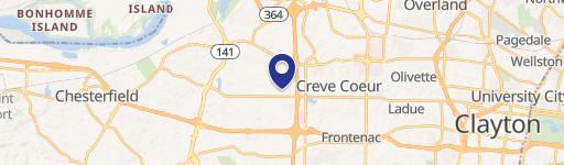 Modern Office Space in Creve Coeur