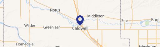 Caldwell Industrial Land For Sale