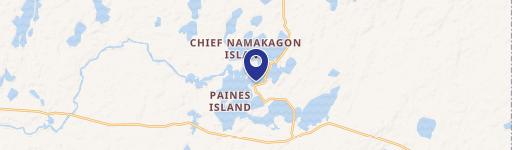 Lake Namakagon Bar and Restaurant