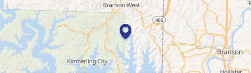 Table Rock Lakefront Acreage