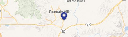 Medical-Ready Building in Fountain Hills