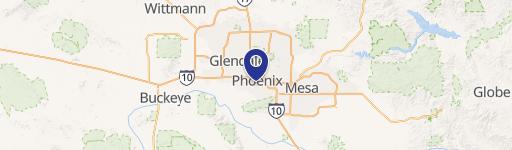 Phoenix Industrial Space with Fenced Yard