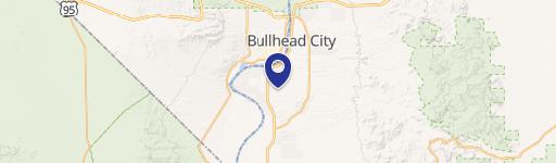 Commercial Land in Bullhead City