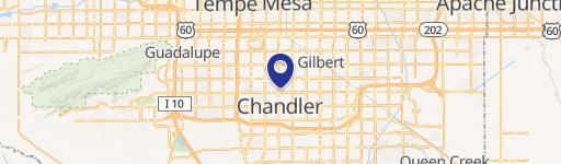 Chandler Retail Space For Lease