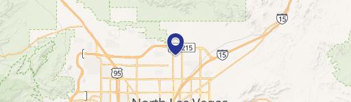 Commercial Land in North Las Vegas