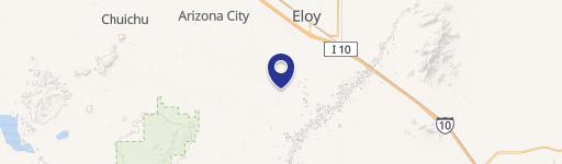 Land For Sale in Eloy