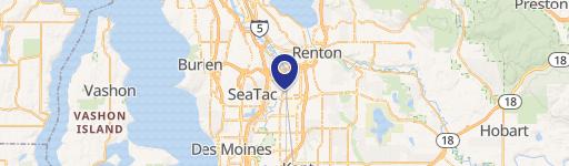 Tukwila Specialty Property for Lease