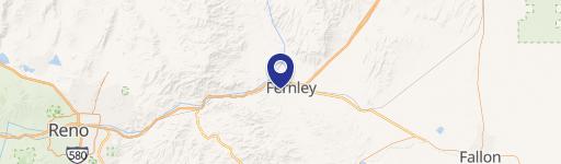 520 Acres in Fernley, Nevada