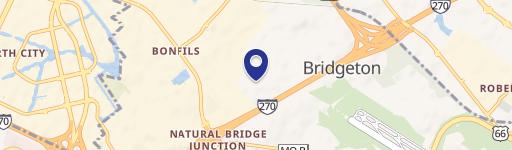 Warehouse/Manufacturing Building in Earth City