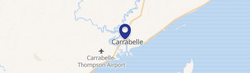 Commercial Lot in Downtown Carrabelle