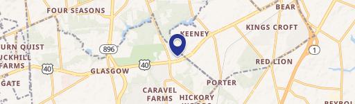 Prime Retail Land on Route 40