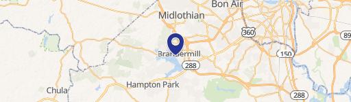 Commercial Land in Chesterfield County