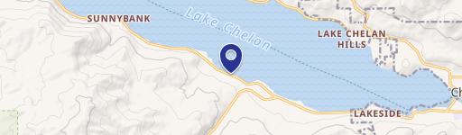 Lake Chelan View Land