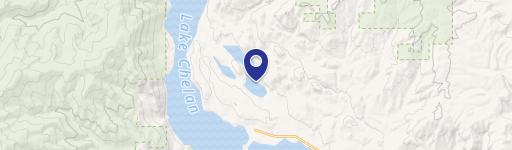 Chelan Acreage with Owner Financing