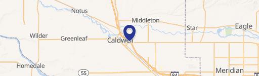 Caldwell Industrial Land For Sale