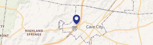 Former Guntown Mountain Roadside Attraction