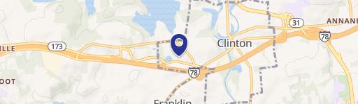 Freestanding Commercial Property in Clinton