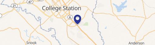 Prime Land in College Station