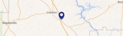 Land For Sale Clanton, AL