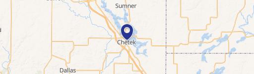 Commercial Land in Downtown Chetek