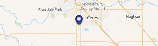 Commercial Lot in Ceres, CA