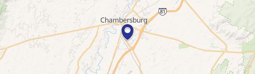 Chambersburg Restaurant Opportunity For Sale