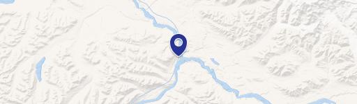 Historic Hotel in Chitina, Alaska