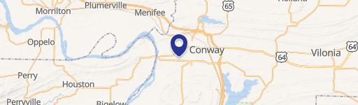 Commercial Land in Conway Marketplace