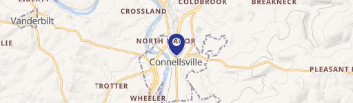 Downtown Connellsville Commercial Building