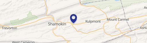 Spacious Retail Opportunity Near Shamokin