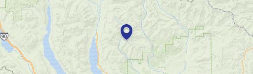 Suncadia Homesite near Nelson Lakes