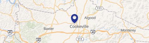 Prime Commercial Land in Cookeville