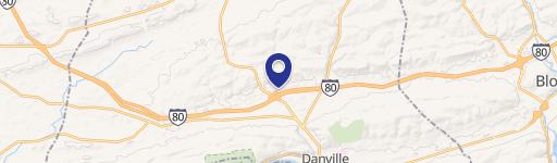 Commercial Log Home on Two Acres