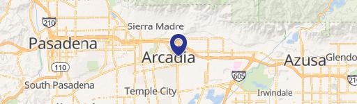 Arcadia Drive-Thru Restaurant Opportunity