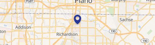 Richardson Specialty Property for Rent