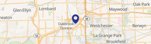 Oak Brook Office Space Available